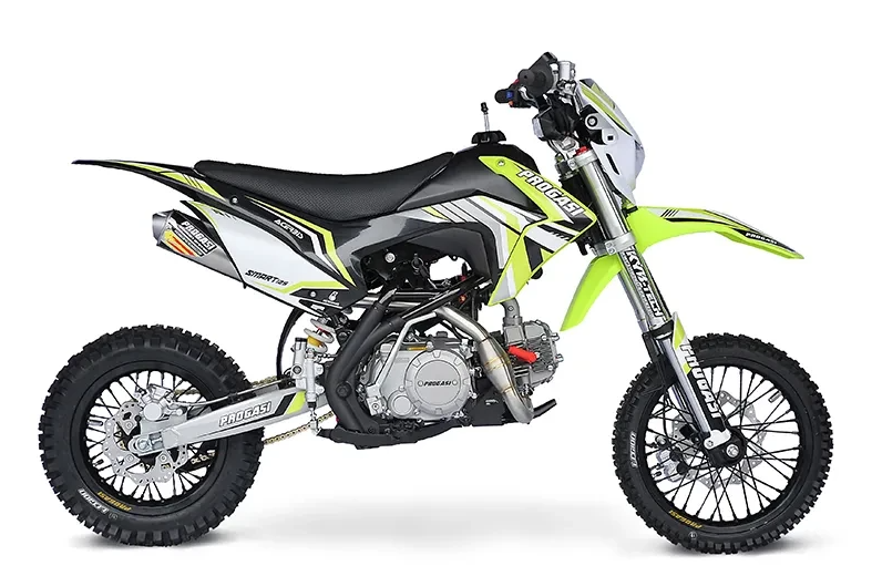 Питбайк Progasi Smart Mini 125 механика в Бийске