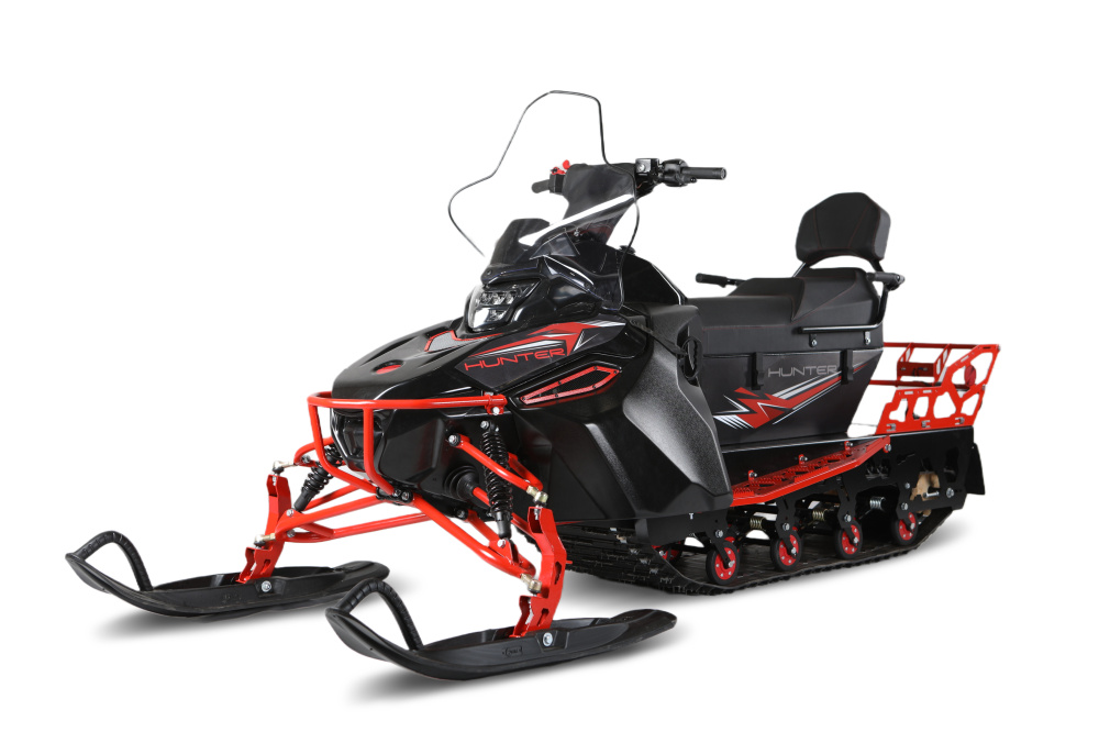 Снегоход IKUDZO HUNTER 600LK 20 V2 в Бийске