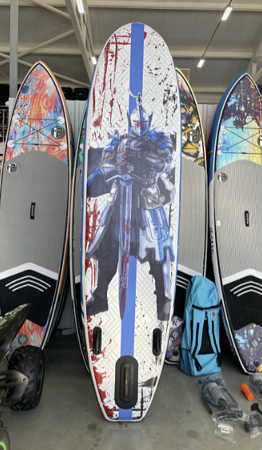 SUP (САП) ДОСКА RAIDEX TAKUMO 10.6’ (320СМ) N 3 в Бийске