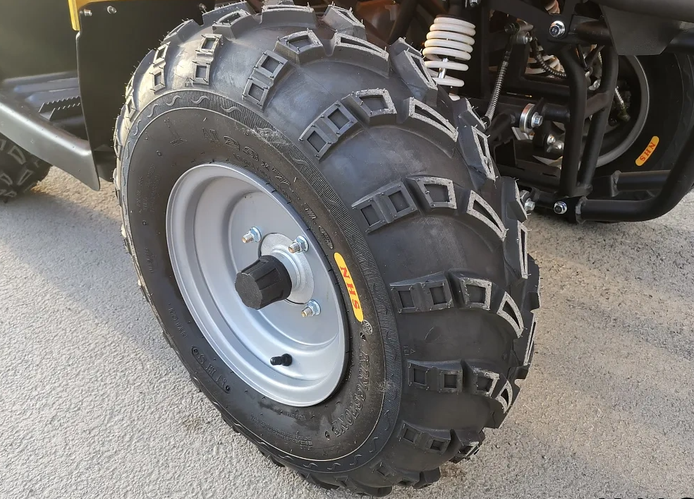 КВАДРОЦИКЛ IRBIS ATV200 в Бийске