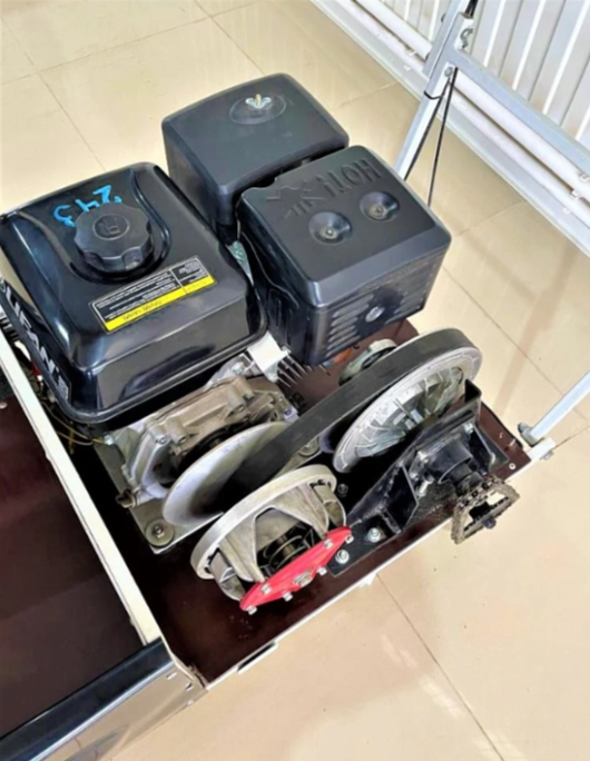 Мотобуксировщик ЕНОТ М 15 Л.С. в Бийске