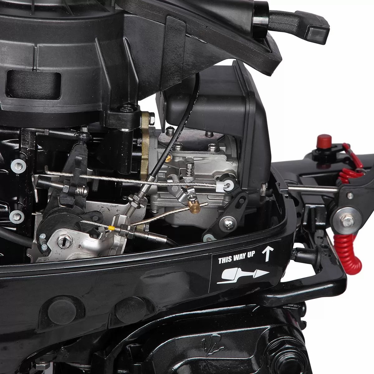 Лодочный мотор MARLIN MP 9.9 AMHS в Бийске