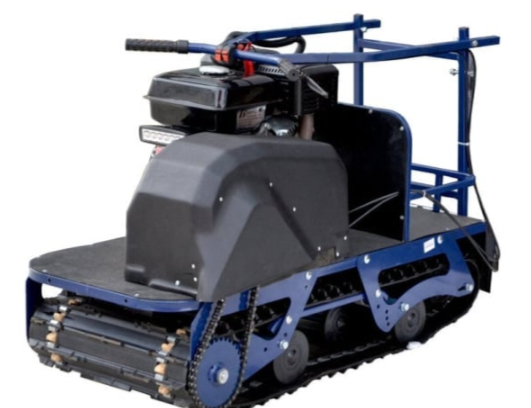 Мотобуксировщик БАРС ПАРТИЗАН 380 F7F в Бийске