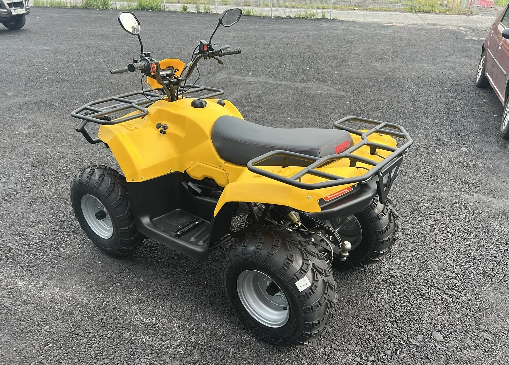 КВАДРОЦИКЛ IRBIS ATV 250  в Бийске