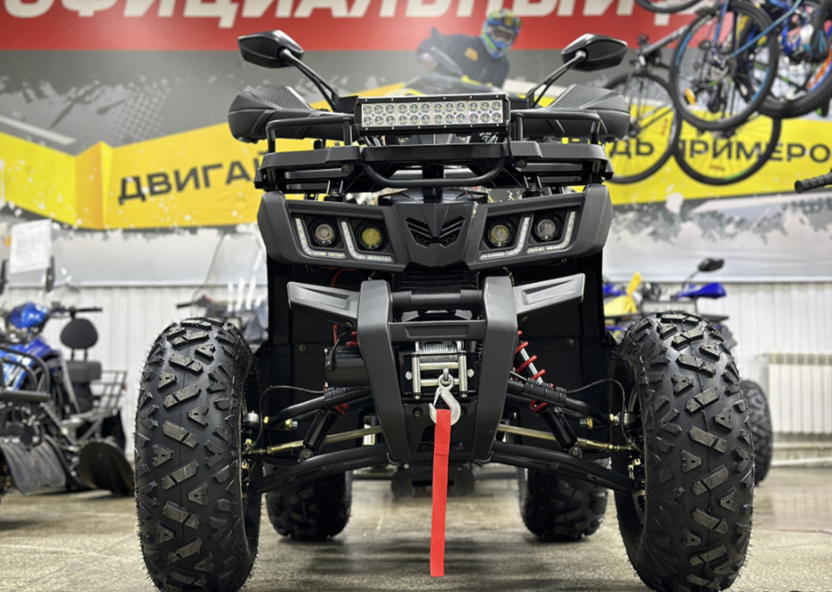 Квадроцикл GBM MAVERICK 300 NEW PREMIUM в Бийске