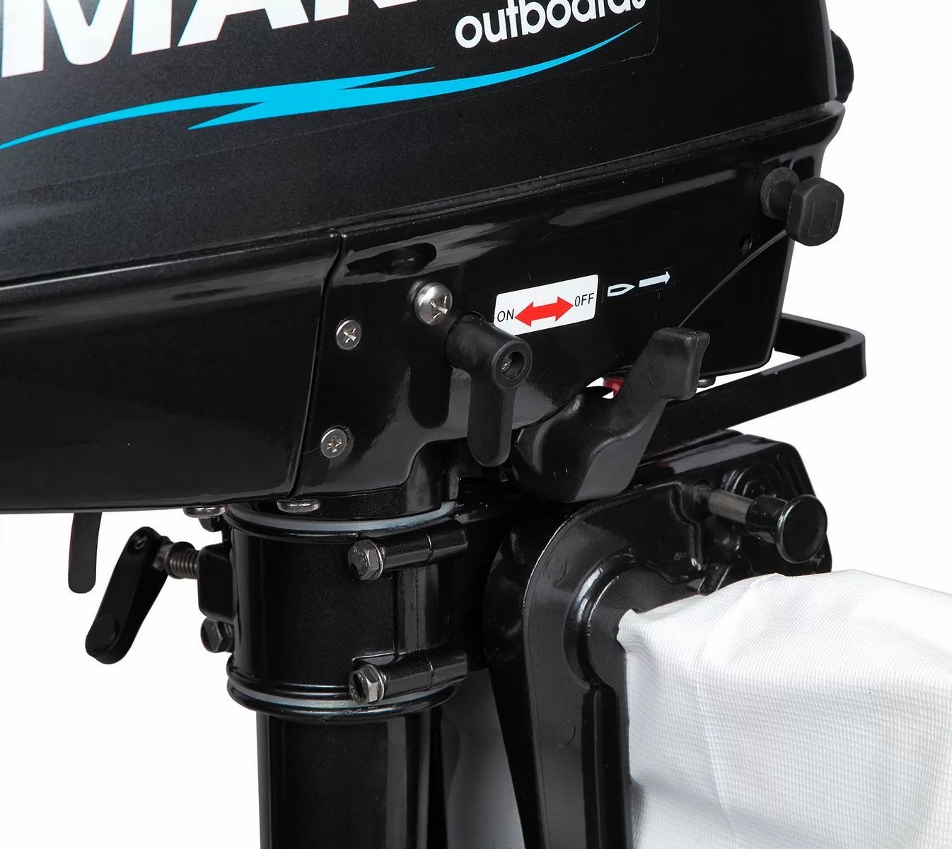 Лодочный мотор MARLIN MP 4 AMHS в Бийске