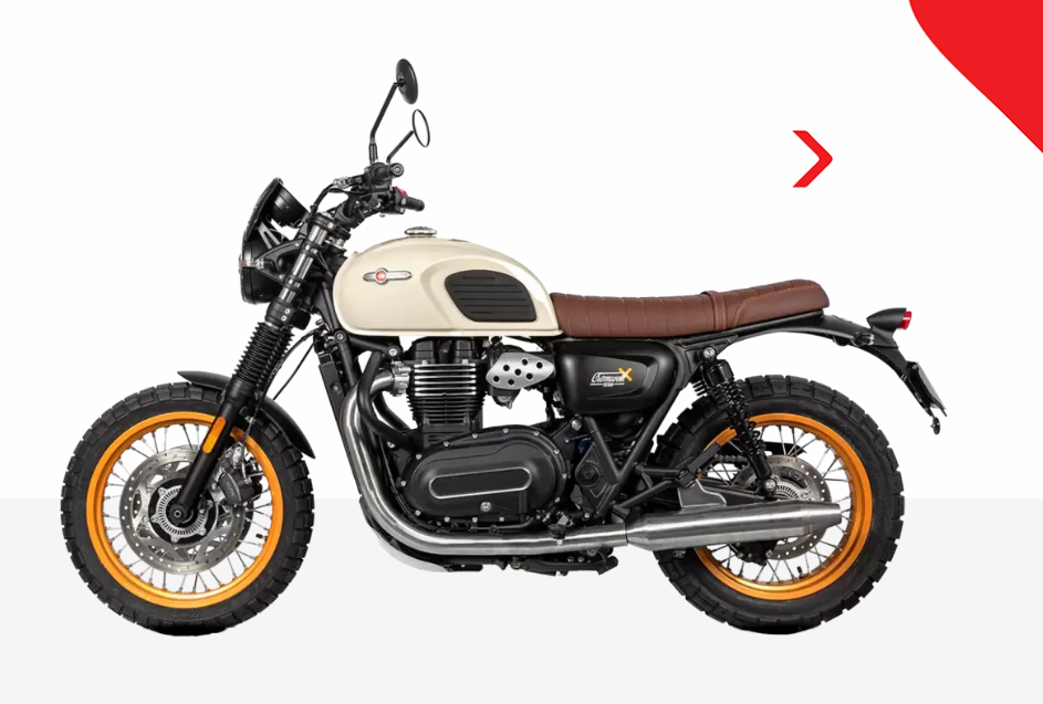 Мотоцикл GAOKIN GK 1200Х в Бийске