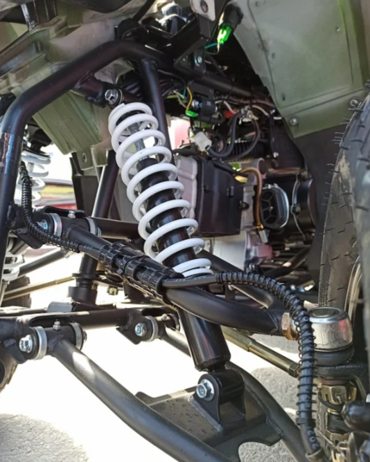 Квадроцикл PROMAX ATV 250 PRO (2025) в Бийске