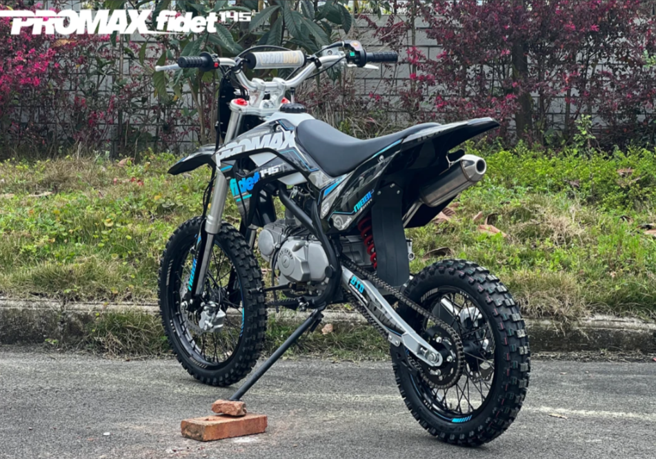 Мотоцикл (питбайк) PROMAX FIDET (ФАЙДЕТ) 145E 17/14 в Бийске