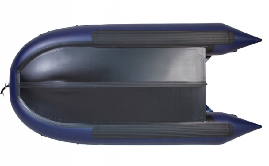 НАДУВНАЯ ЛОДКА GLADIATOR D370AL в Бийске