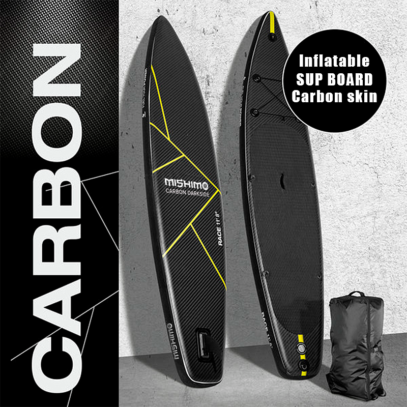 SUP (САП) ДОСКА MISHIMO CARBON DARKSIDE 11’ (335СМ) в Бийске