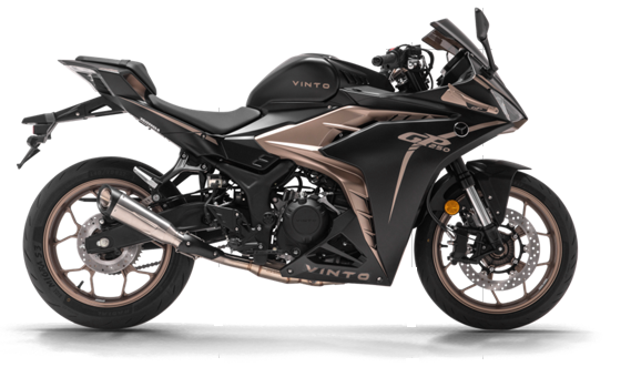 Мотоцикл VINTO GP250 в Бийске