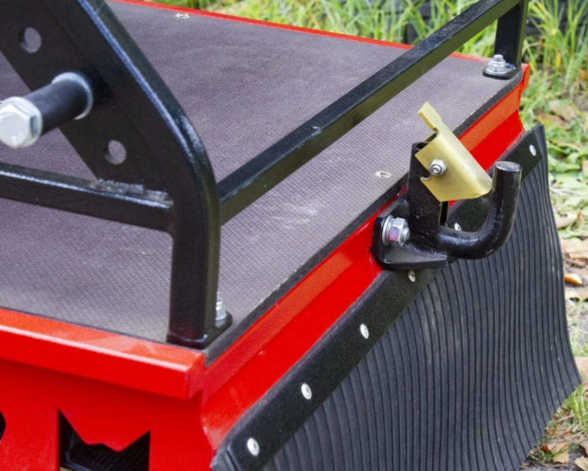 Мотобуксировщик POMOR X-600 K18 в Бийске