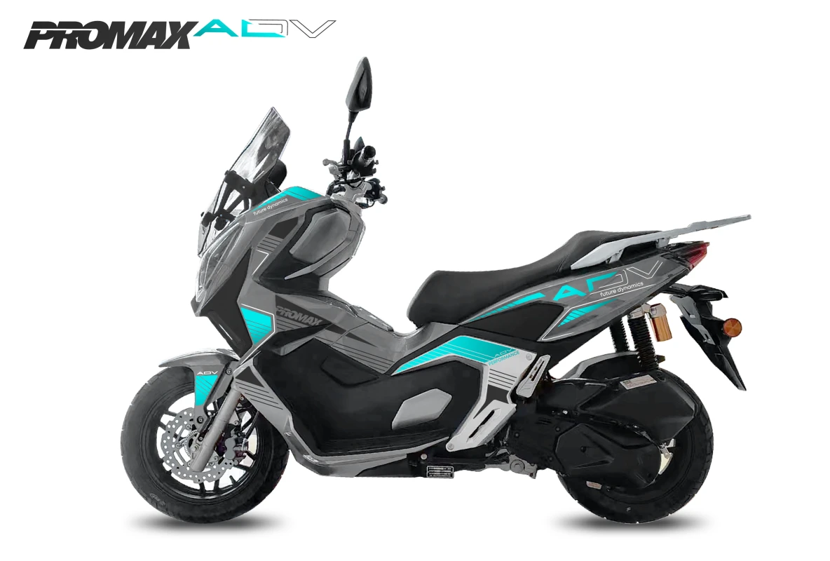 МаксиСкутер PROMAX-HONDA ADV 150 (49) (Inspired by HONDA) в Бийске