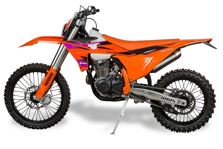 Эндуро мотоцикл IRBIS KTR 250 в Бийске