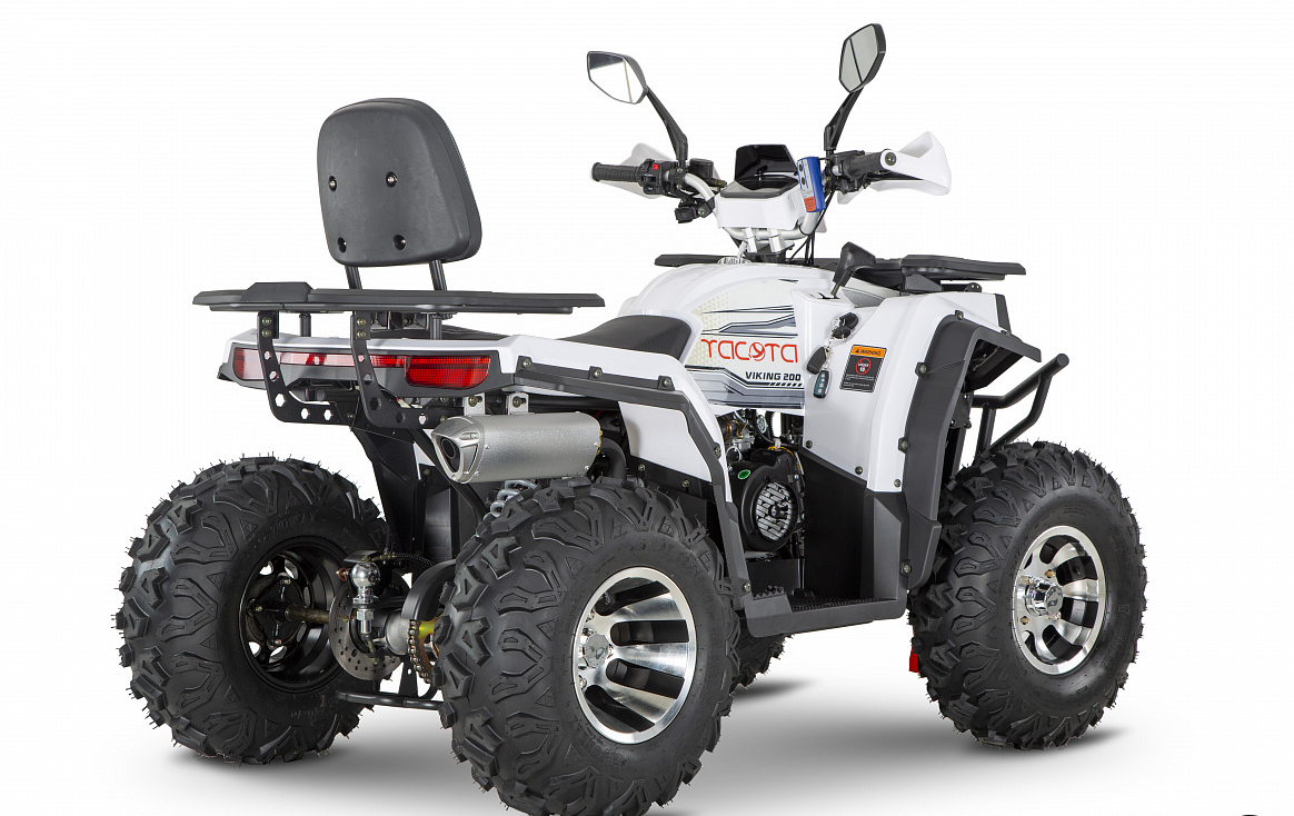 Квадроцикл YACOTA VIKING PRO в Бийске
