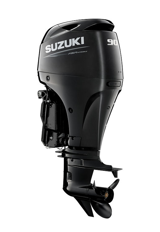 Лодочный мотор Suzuki DF90ATL в Бийске
