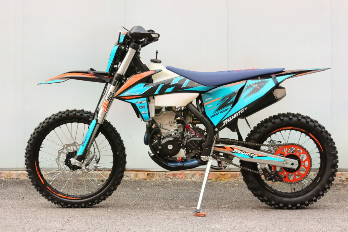 Мотоцикл JHLMOTO JHL Z7 NC250S (177MM-A) в Бийске