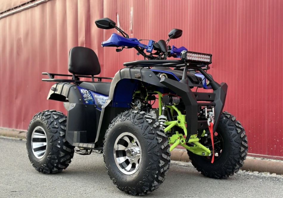  Квадроцикл PROMAX ATV 250 MAX (2025) в Бийске