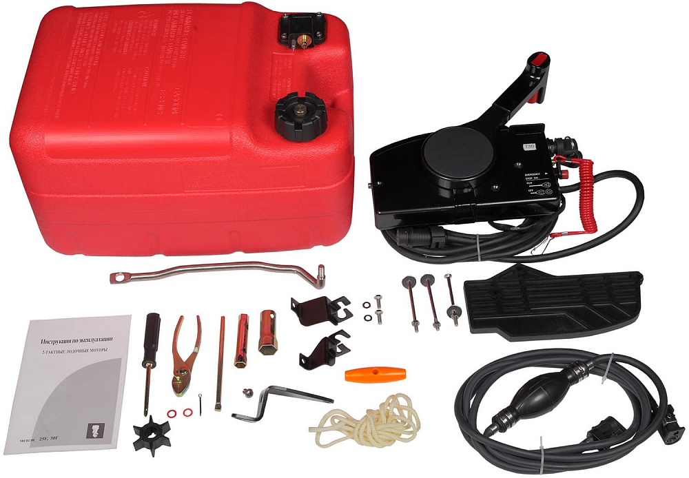 Лодочный мотор MARLIN MP 30 AWRL в Бийске