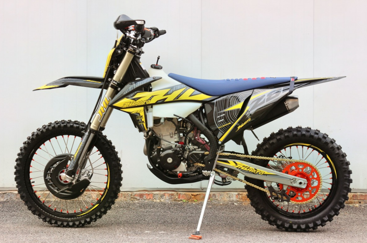 Мотоцикл JHLMOTO JHL Z8 NC300S (182-MN) в Бийске