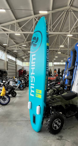 SUP (САП) Доска MISHIMO CRAZY-LINE 10.6’ (325см) в Бийске