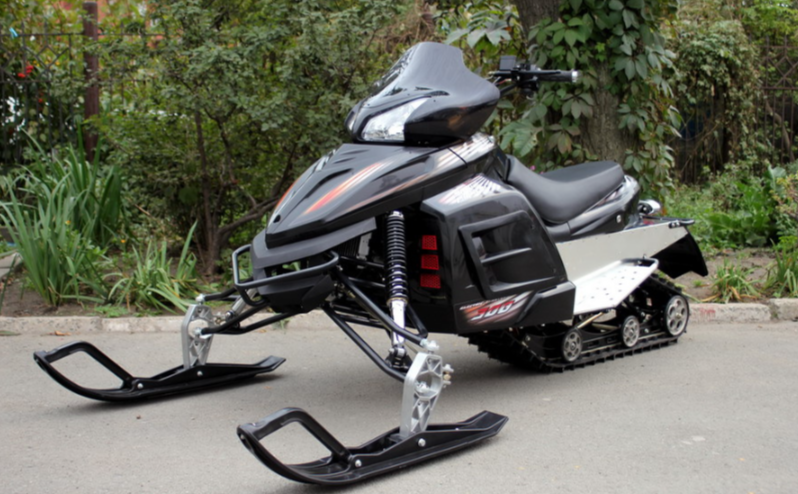 Снегоход Snow Fighter SF-300 в Бийске