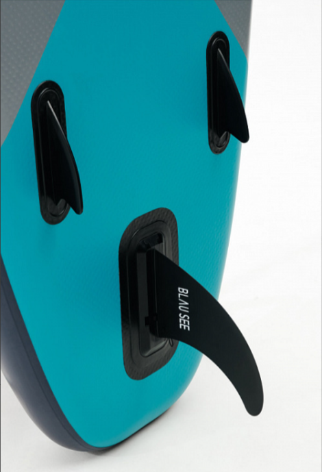 НАДУВНОЙ SUP-BOARD BUSINESS LIGHT BLUE 10,6 в Бийске