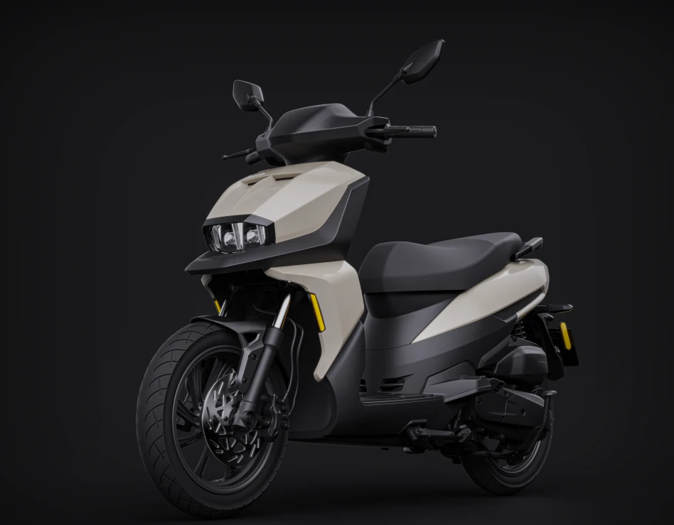 Скутер FAIDET BATUR 250(49) в Бийске