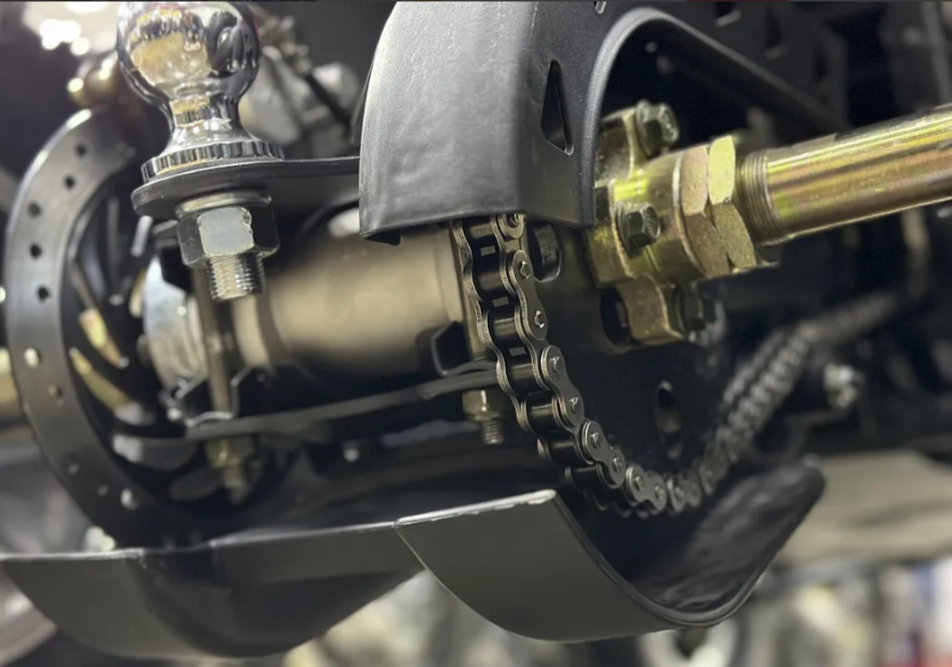 Квадроцикл GBM MAVERICK 300 NEW PREMIUM в Бийске