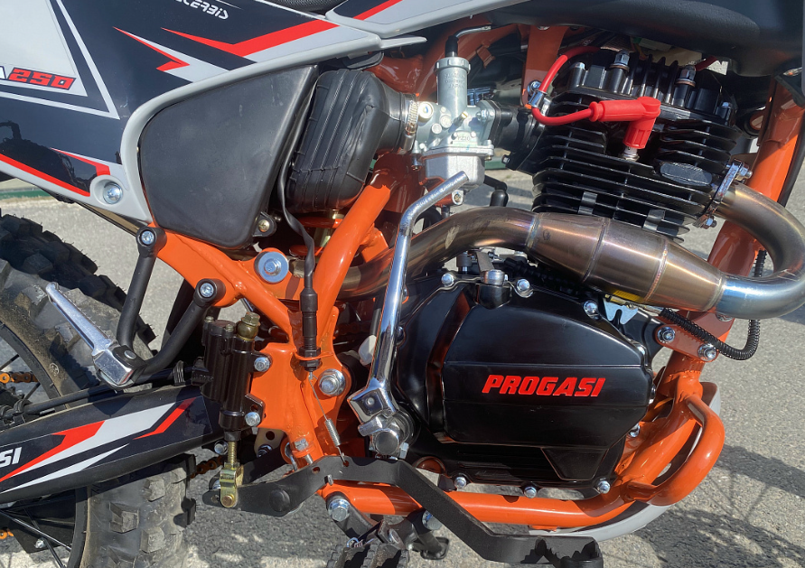 Мотоцикл Progasi PALMA 300 NEW (CB300F) в Бийске