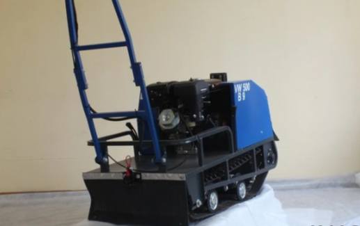 Мотобуксировщик ВЕПС WINTER «ПРОФИ» 15 в Бийске