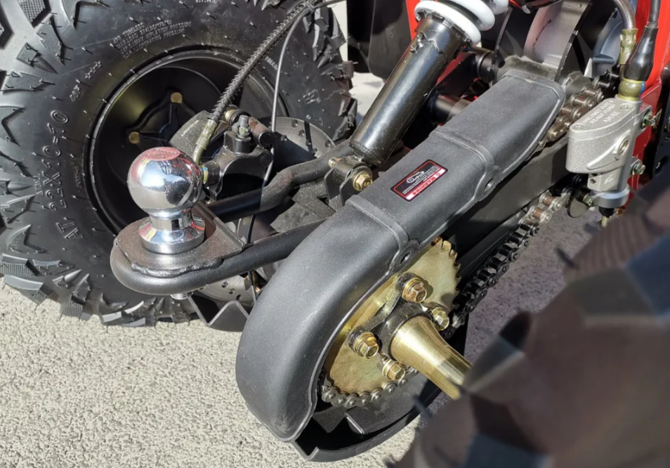 Квадроцикл GBM SHARP BIG 300 NEW в Бийске