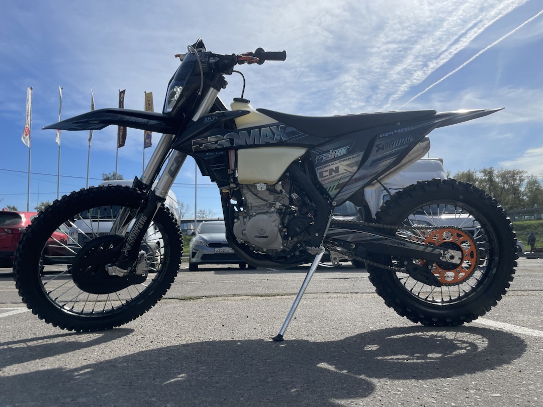 Кроссовый мотоцикл (эндуро) PROMAX PZ9 480 PRO-SPORT в Бийске