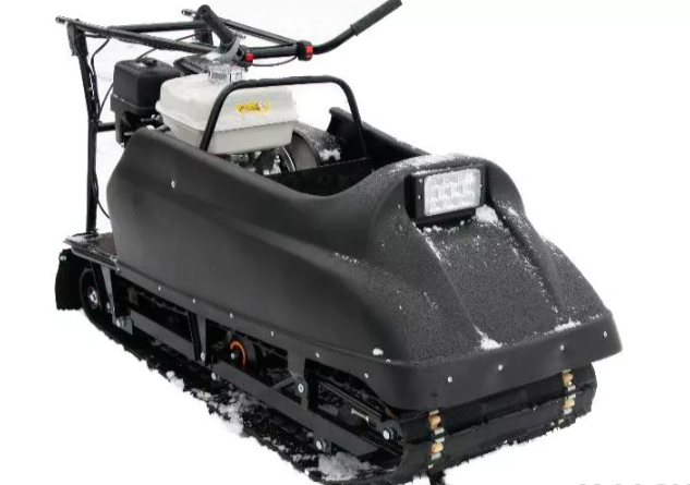 Мотобуксировщик ВОЛГАРЬ 9 Утилитарный в Бийске