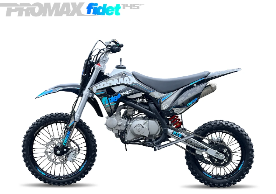 Мотоцикл (питбайк) PROMAX FIDET (ФАЙДЕТ) 145E 17/14 в Бийске