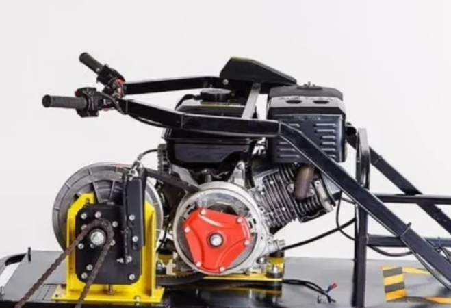 Мотобуксировщик FISHRIDE КОМПАКТ 17 л.с. в Бийске