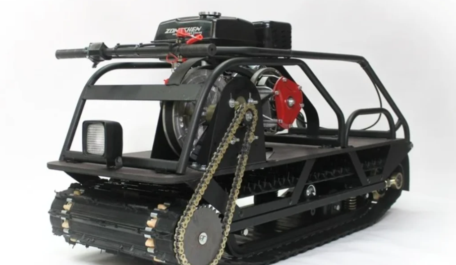 Мотобуксировщик НОРКА 500 COMPACT 11 л.с. в Бийске