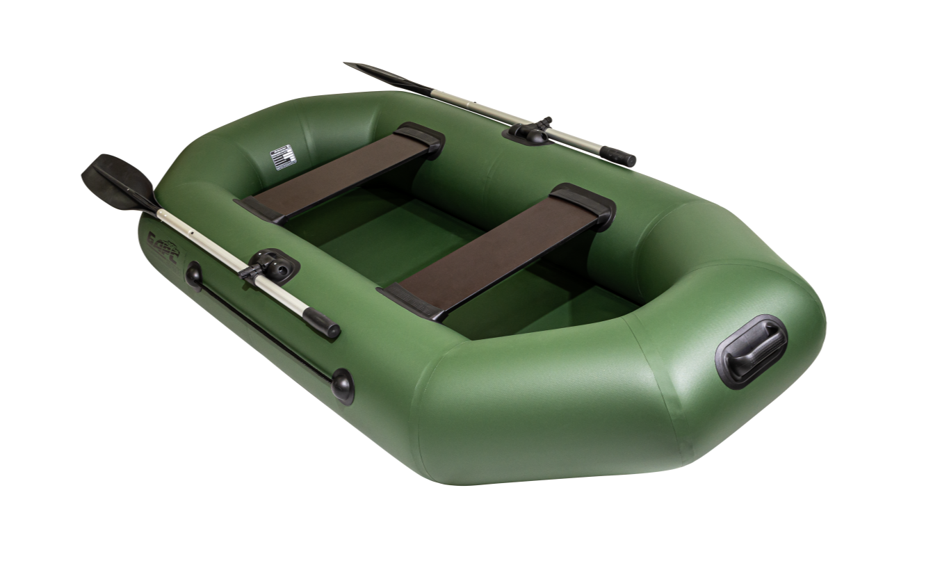 Лодка Барс 240 в Бийске