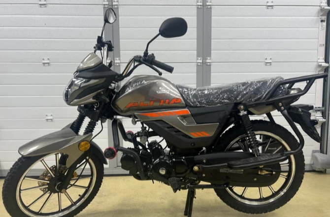 Мопед PROMAX ALPHA PRIDE 130 в Бийске