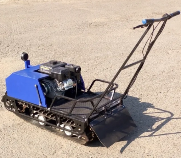 МОТОБУКСИРОВЩИК КОМПАКТНЫЙ ЛИДЕР-СИГМА-2, 8,0+ Л.С., С ЛЫЖНЫМ МОДУЛЕМ, ВАРИАТОР TAV2-40 в Бийске