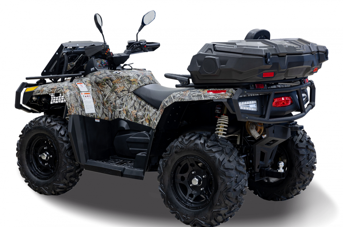 Квадроцикл HISUN TACTIC GT1000/EXTREME EDITION в Бийске