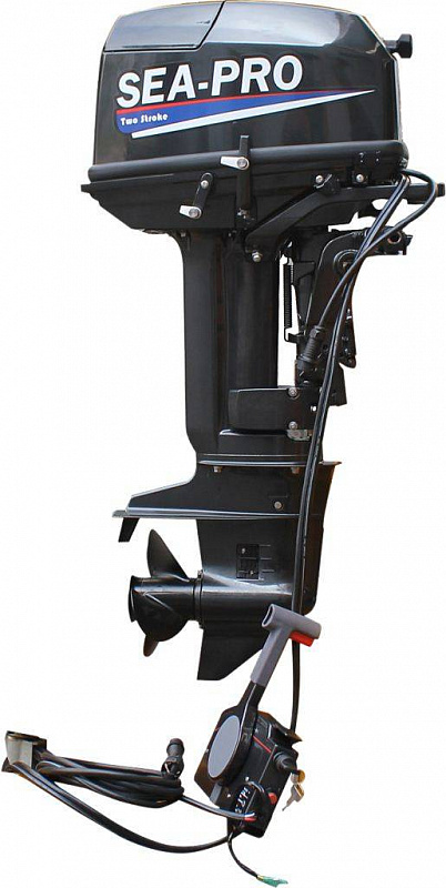 Лодочный мотор SEA-PRO Т 40SE в Бийске