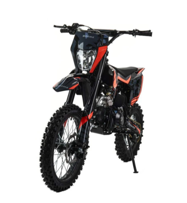 Питбайк MOTOLAND (МОТОЛЕНД) 150 GF150 E в Бийске