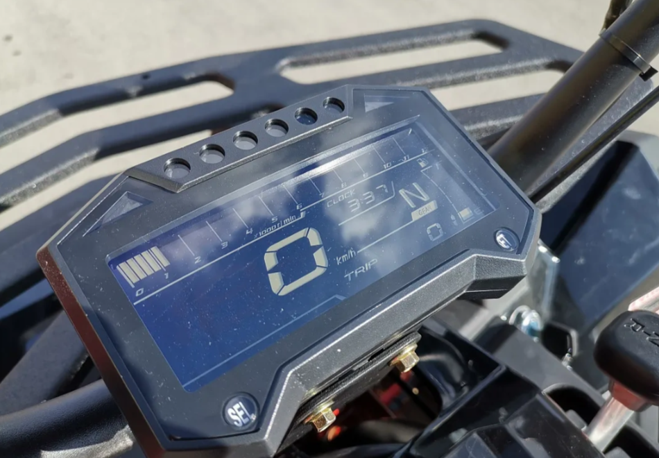 Квадроцикл GBM SHARP BIG 300 NEW в Бийске