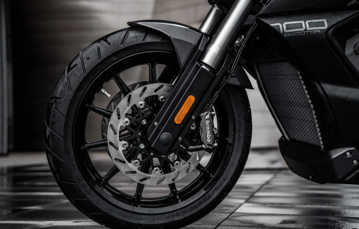 Мотоцикл Benda LFC 700 Pro в Бийске