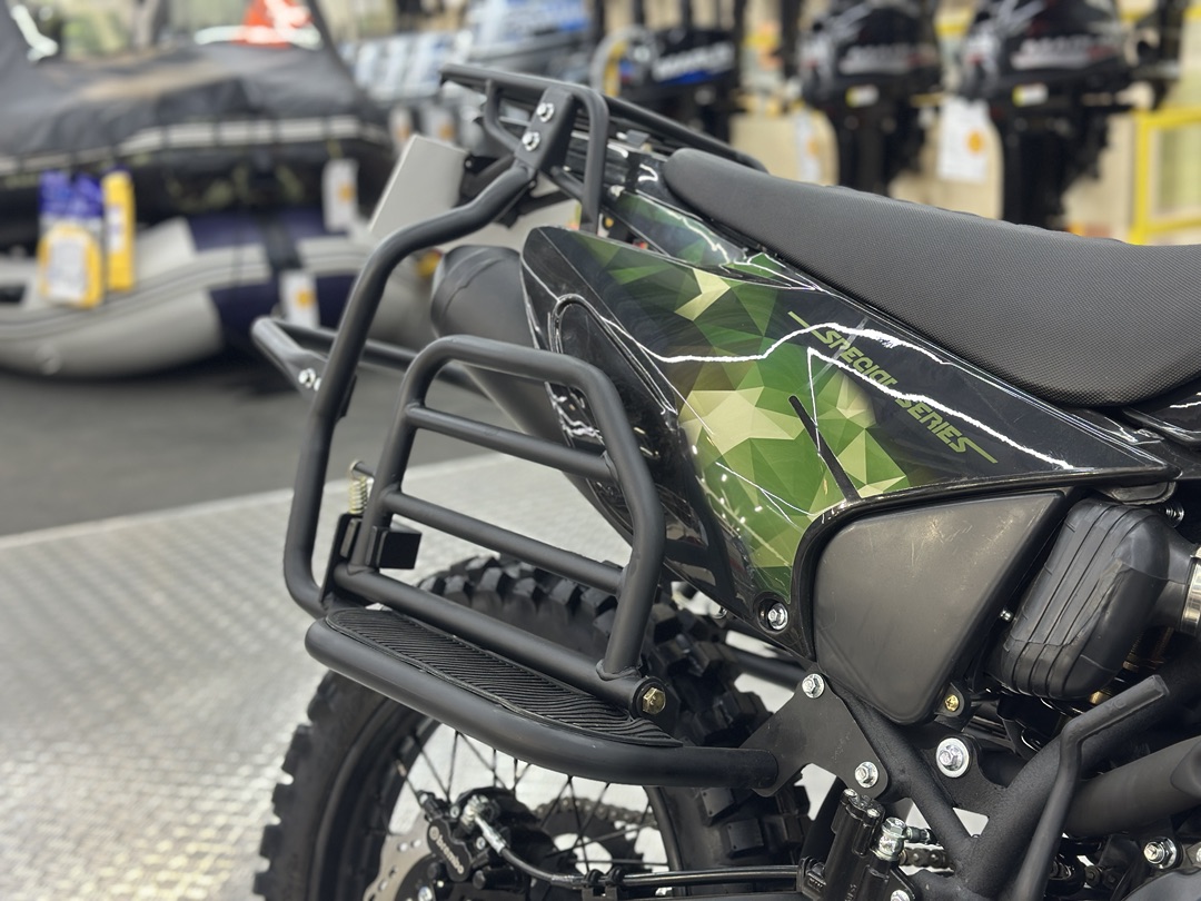 Кроссовый мотоцикл PROMAX ARMY 250 в Бийске