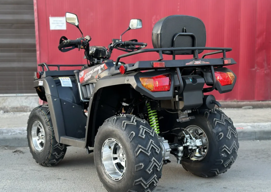 Квадроцикл GBM EXPLORER 400 NEW PREMIUM в Бийске