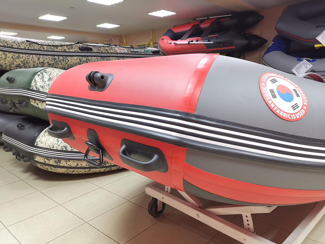 Лодка MISHIMO PRO 335 в Бийске