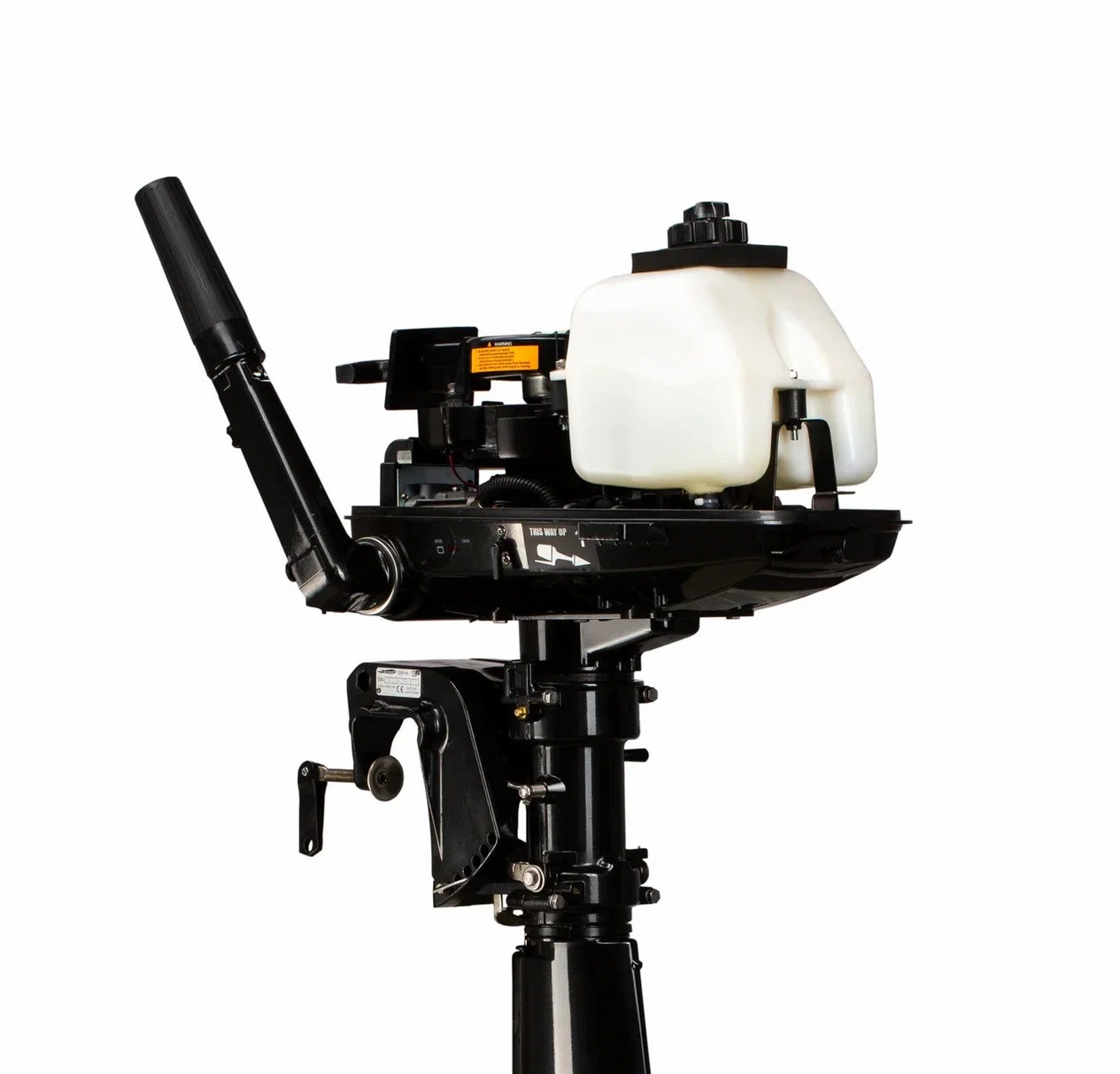 ЛОДОЧНЫЙ МОТОР GLADIATOR G5FHS в Бийске